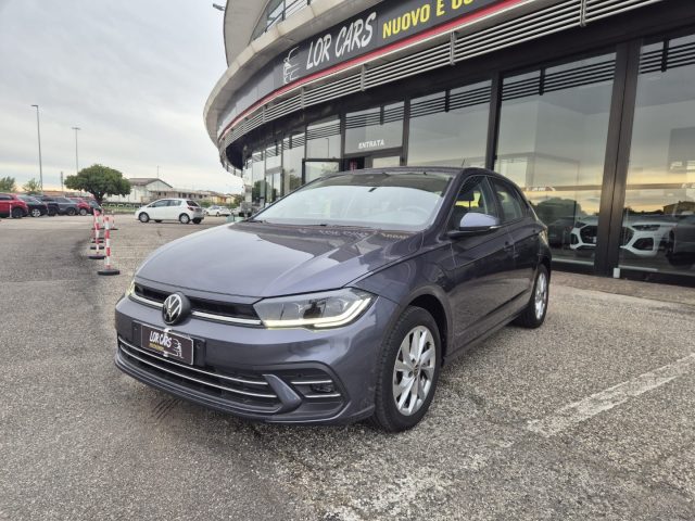 VOLKSWAGEN POLO 1.0 TSI STYLE