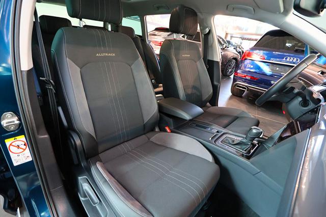 VOLKSWAGEN PASSAT ALLTRACK 2.0 TDI 200CV 4MOTION DSG - foto 18