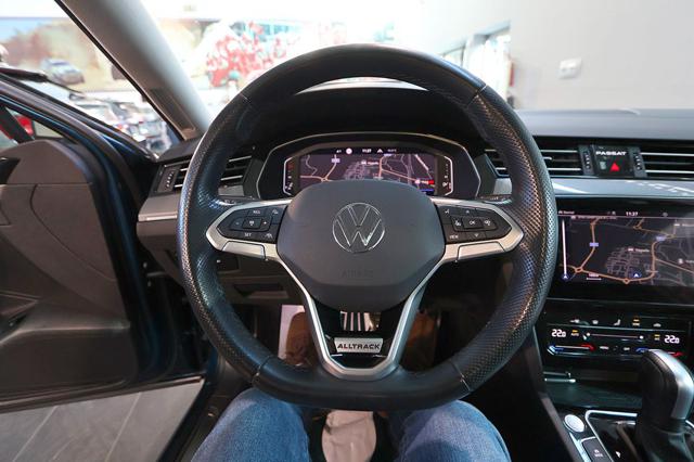 VOLKSWAGEN PASSAT ALLTRACK 2.0 TDI 200CV 4MOTION DSG - foto 26