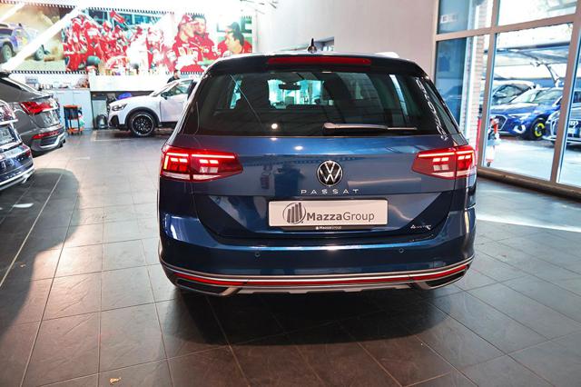 VOLKSWAGEN PASSAT ALLTRACK 2.0 TDI 200CV 4MOTION DSG - foto 9