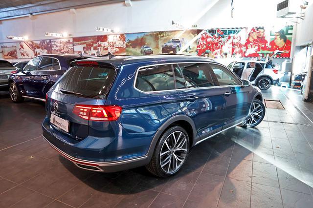 VOLKSWAGEN PASSAT ALLTRACK 2.0 TDI 200CV 4MOTION DSG - foto 10