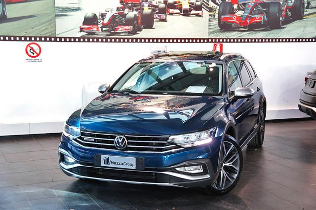 VOLKSWAGEN PASSAT ALLTRACK 2.0 TDI 200CV 4MOTION DSG - foto 5