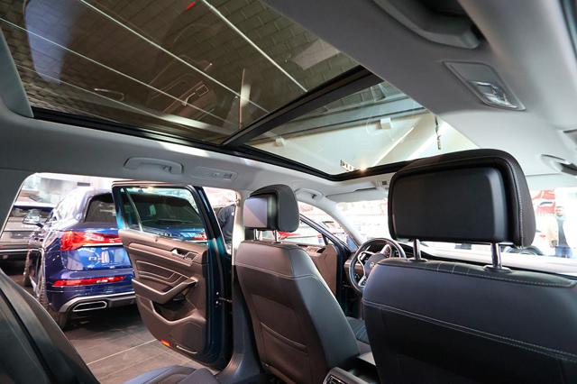 VOLKSWAGEN PASSAT ALLTRACK 2.0 TDI 200CV 4MOTION DSG - foto 23