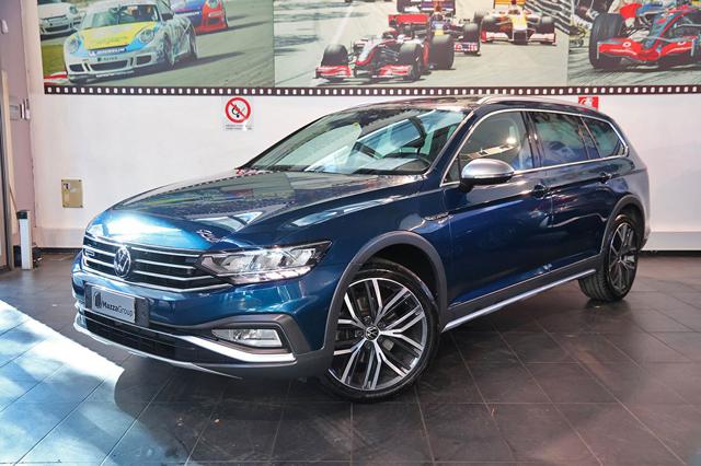 VOLKSWAGEN PASSAT ALLTRACK 2.0 TDI 200CV 4MOTION DSG - foto 8
