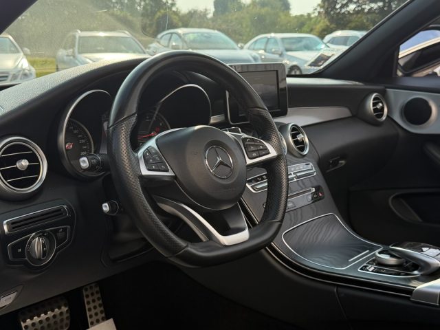 MERCEDES-BENZ C 180 AUTOMATIC CABRIO PREMIUM - foto 6