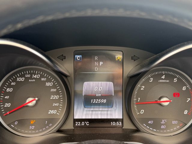 MERCEDES-BENZ C 180 AUTOMATIC CABRIO PREMIUM - foto 8