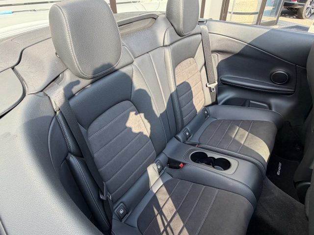 MERCEDES-BENZ C 180 AUTOMATIC CABRIO PREMIUM - foto 11