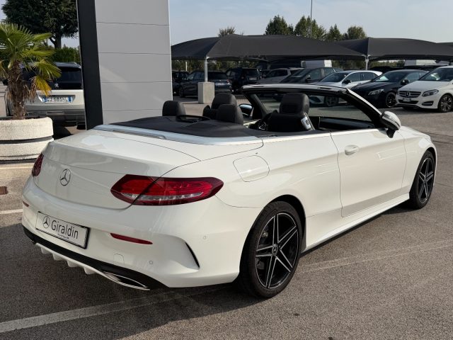 MERCEDES-BENZ C 180 AUTOMATIC CABRIO PREMIUM - foto 12