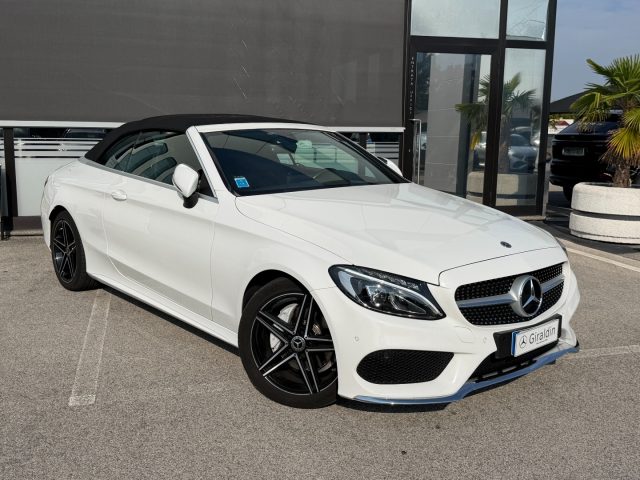 MERCEDES-BENZ C 180 AUTOMATIC CABRIO PREMIUM - foto 13