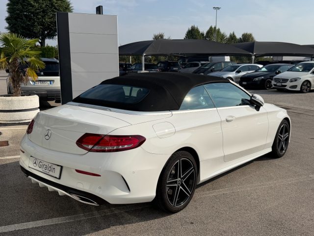 MERCEDES-BENZ C 180 AUTOMATIC CABRIO PREMIUM - foto 14