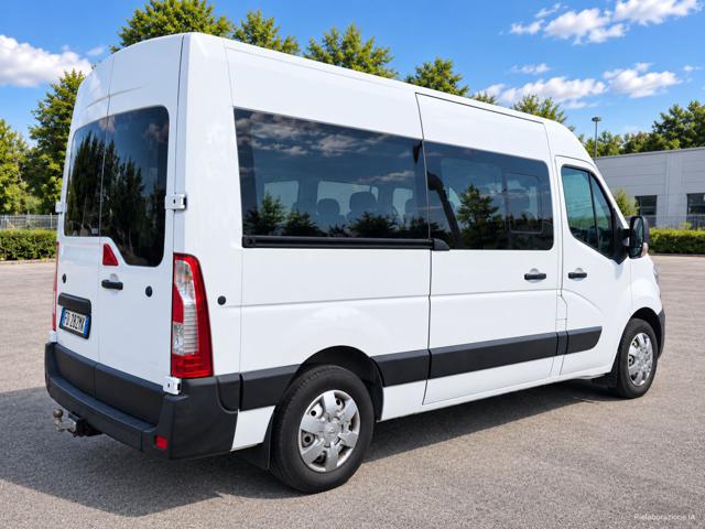NISSAN NV400 PULMINO 9 POSTI ASTECAMION24.COM - foto 3