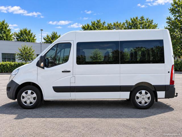 NISSAN NV400 PULMINO 9 POSTI ASTECAMION24.COM - foto 5
