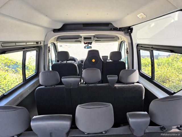 NISSAN NV400 PULMINO 9 POSTI ASTECAMION24.COM - foto 7