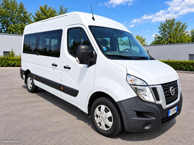 NISSAN NV400 PULMINO 9 POSTI ASTECAMION24.COM - foto 2