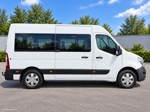 NISSAN NV400 PULMINO 9 POSTI ASTECAMION24.COM - foto 6