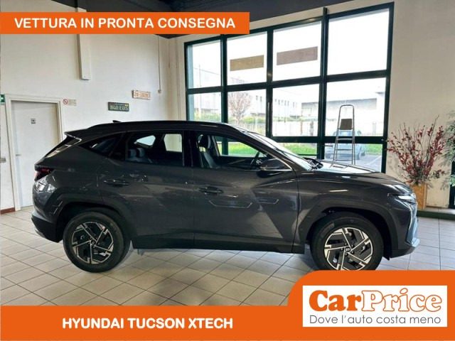 HYUNDAI TUCSON 1.6 T-GDI HEV (FULL HYBRID) 215C - foto 6