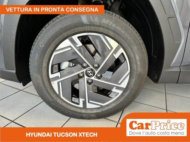 HYUNDAI TUCSON 1.6 T-GDI HEV (FULL HYBRID) 215C - foto 10