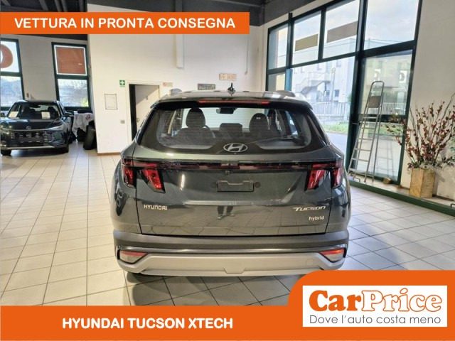 HYUNDAI TUCSON 1.6 T-GDI HEV (FULL HYBRID) 215C - foto 25