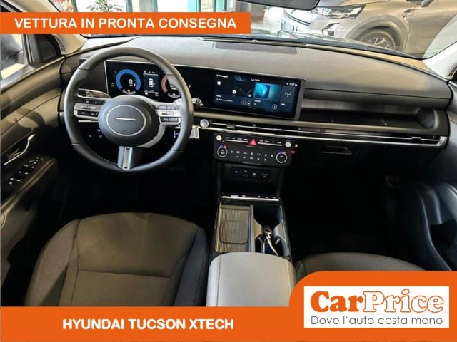 HYUNDAI TUCSON 1.6 T-GDI HEV (FULL HYBRID) 215C - foto 12