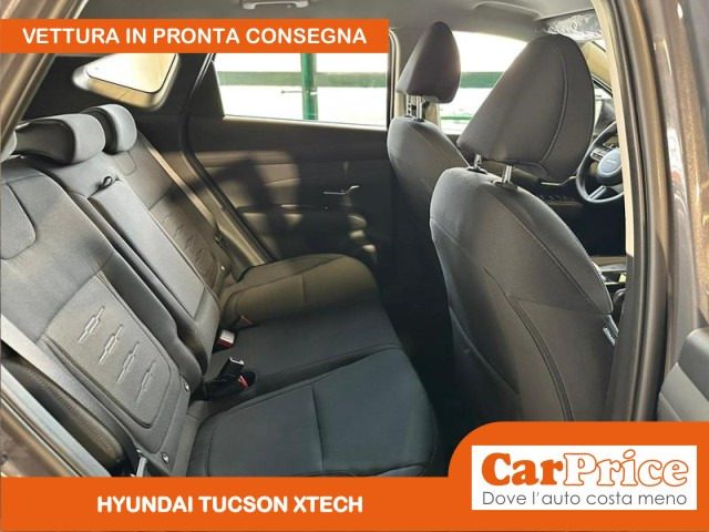 HYUNDAI TUCSON 1.6 T-GDI HEV (FULL HYBRID) 215C - foto 17