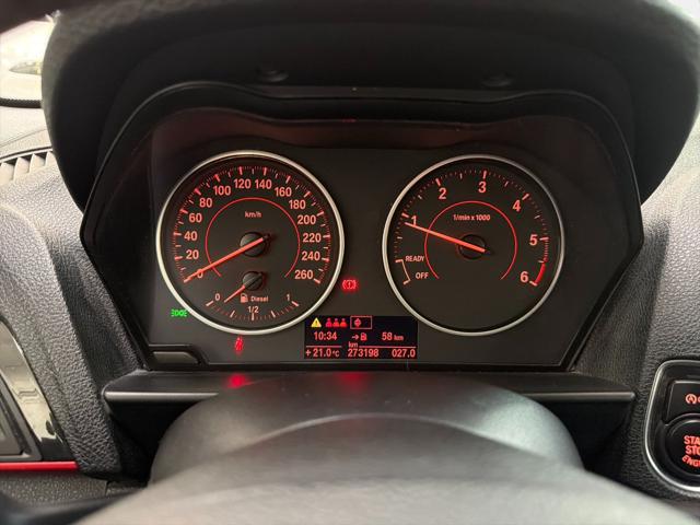 BMW 116 D 5P. SPORT - foto 9