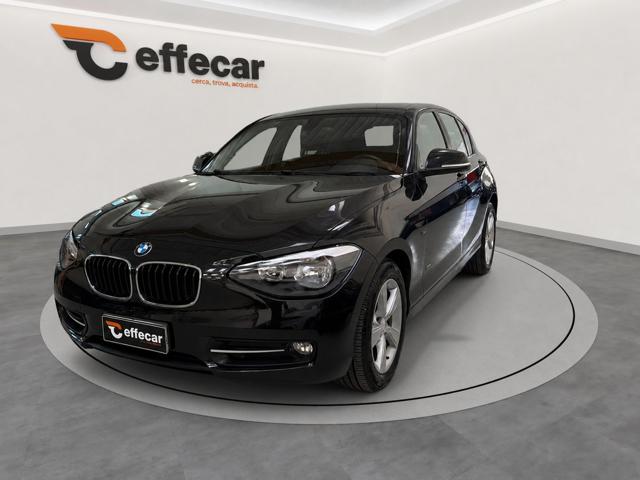 BMW 116 D 5P. SPORT