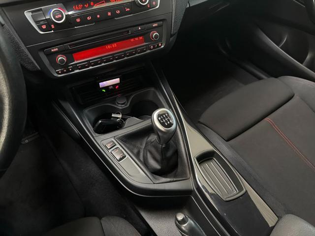 BMW 116 D 5P. SPORT - foto 11