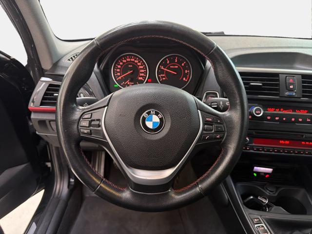 BMW 116 D 5P. SPORT - foto 8