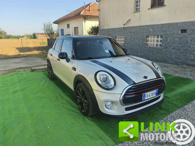 MINI COOPER D HYPE 1.5 116 CV - foto 3