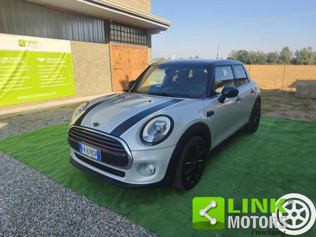 MINI COOPER D HYPE 1.5 116 CV