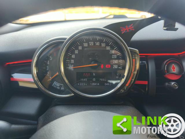 MINI COOPER D HYPE 1.5 116 CV - foto 14