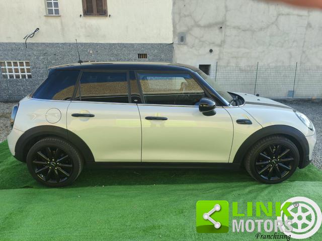 MINI COOPER D HYPE 1.5 116 CV - foto 4