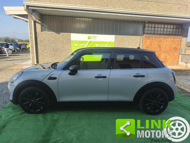 MINI COOPER D HYPE 1.5 116 CV - foto 8