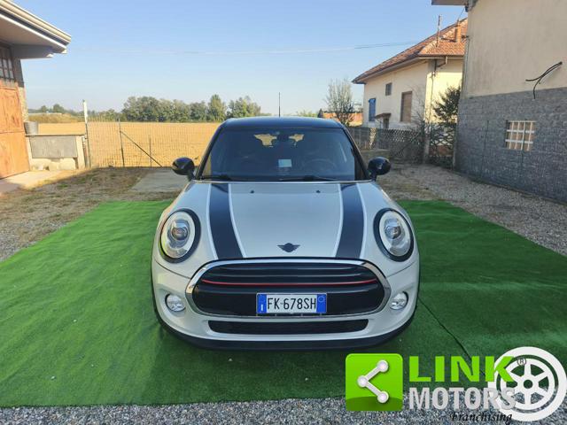 MINI COOPER D HYPE 1.5 116 CV - foto 2