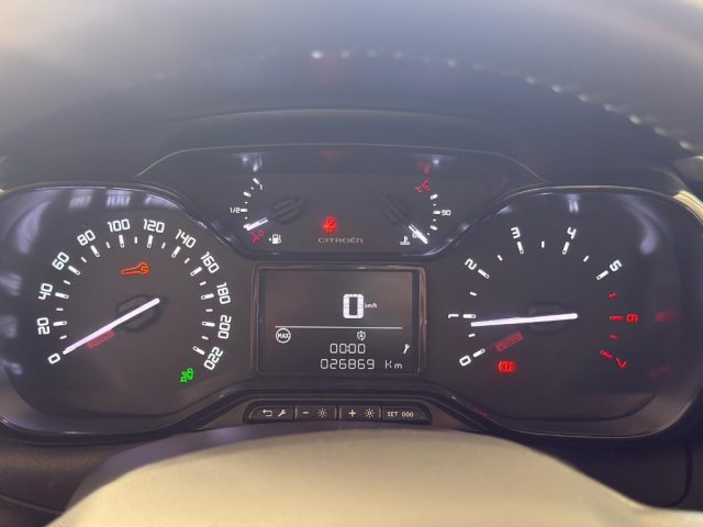 CITROEN C3 PURETECH 110 S&S EAT6 SHINE - foto 18