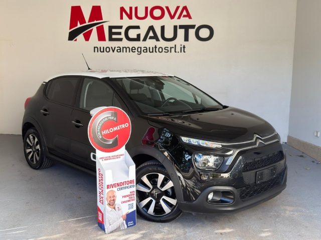 CITROEN C3 PURETECH 110 S&S EAT6 SHINE