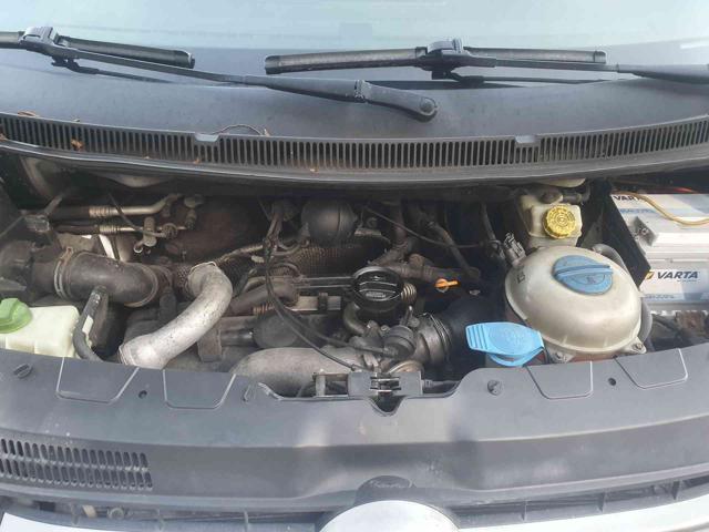 VOLKSWAGEN MULTIVAN 2.5 TDI/130CV PRIVATO VENDE - foto 11