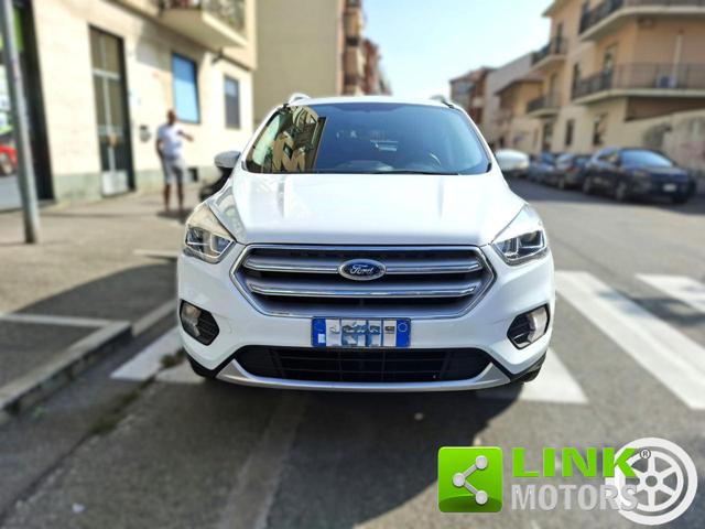 FORD KUGA 1.5 ECOBOOST 120 CV S&S 2WD BUSI - foto 16