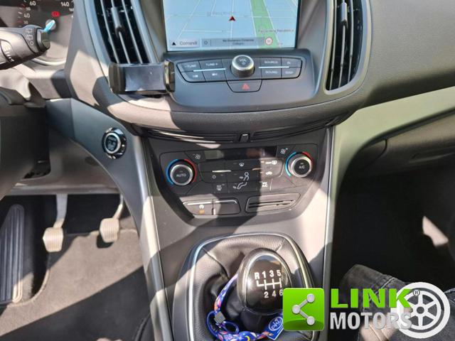 FORD KUGA 1.5 ECOBOOST 120 CV S&S 2WD BUSI - foto 7