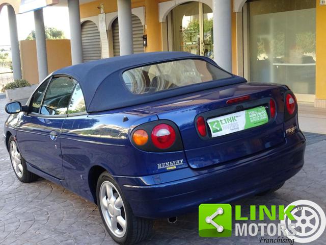 RENAULT MEGANE CABRIO  2.0 16V. 147 CV - foto 6