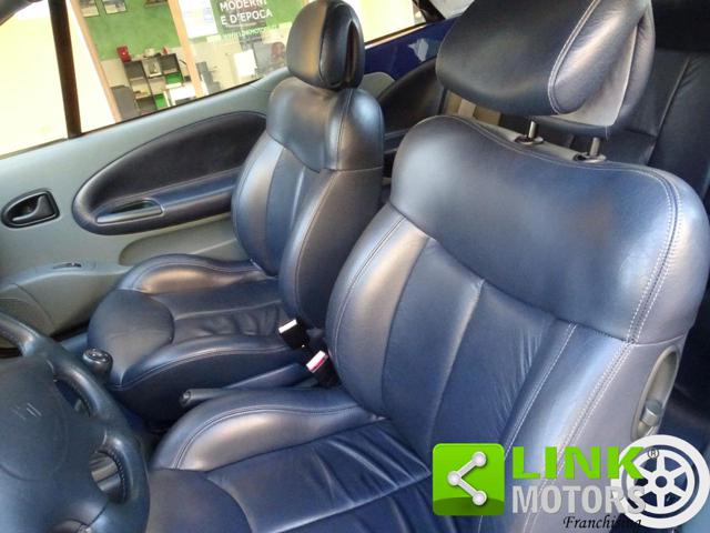 RENAULT MEGANE CABRIO  2.0 16V. 147 CV - foto 9