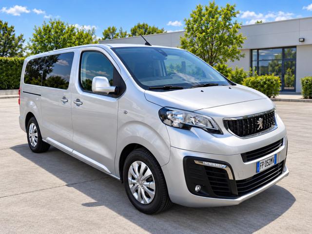 PEUGEOT TRAVELLER PULMINO 9 POSTI ASTECAMION24.COM - foto 2