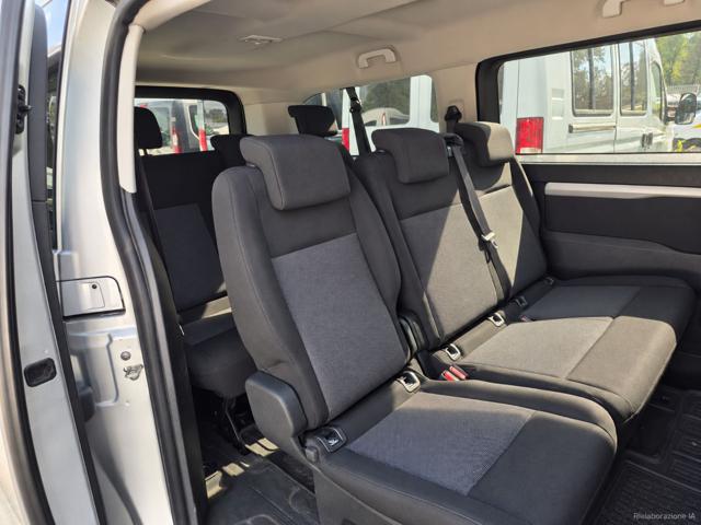 PEUGEOT TRAVELLER PULMINO 9 POSTI ASTECAMION24.COM - foto 8