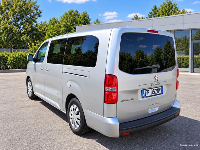 PEUGEOT TRAVELLER PULMINO 9 POSTI ASTECAMION24.COM - foto 4