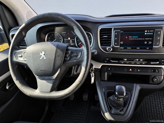 PEUGEOT TRAVELLER PULMINO 9 POSTI ASTECAMION24.COM - foto 6