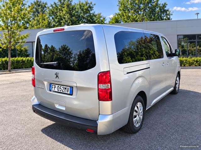 PEUGEOT TRAVELLER PULMINO 9 POSTI ASTECAMION24.COM - foto 3