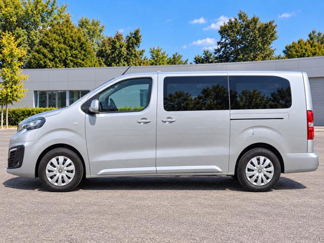 PEUGEOT TRAVELLER PULMINO 9 POSTI ASTECAMION24.COM - foto 5