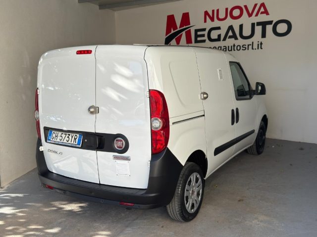 FIAT DOBLO CARGO / CASSONE 1.6 MULTIJET SX - foto 5