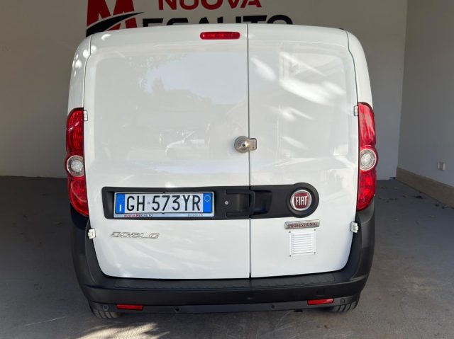FIAT DOBLO CARGO / CASSONE 1.6 MULTIJET SX - foto 6