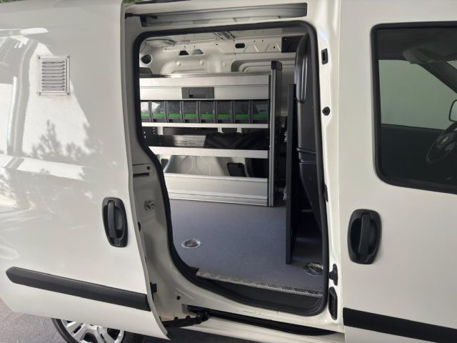 FIAT DOBLO CARGO / CASSONE 1.6 MULTIJET SX - foto 7